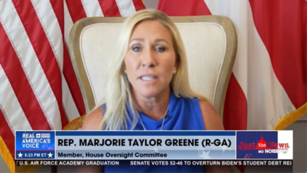 Marjorie Taylor Greene Changes Her Tune, Now Says Releasing Jan. 6 Tapes to Public Would Put ‘The Security of the Capitol at Risk’ (mediaite.com)