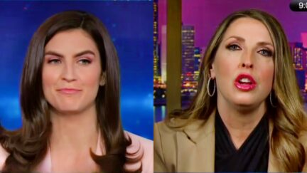 WATCH CNN's Kaitlan Collins Cuts Off RNC Chair Ronna McDaniel To Correct Her About Classified Docs Investigation