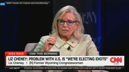 Liz Cheney