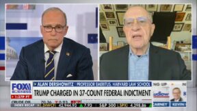 Alan Dershowitz