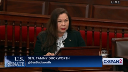 Senator Tammy Duckworth