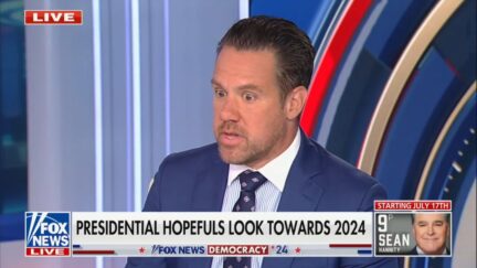 Jonathan Kott on Fox News