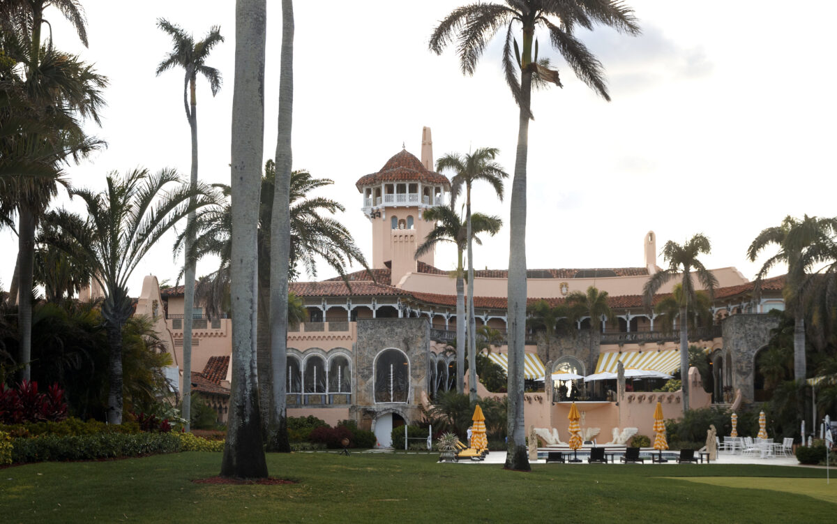 Priceless Israeli Antiquities Lent to Former President Trump in 2019 Are Stranded at Mar-A-Lago