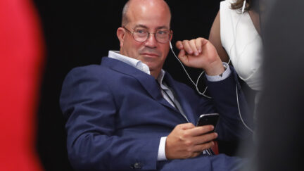 Jeff Zucker