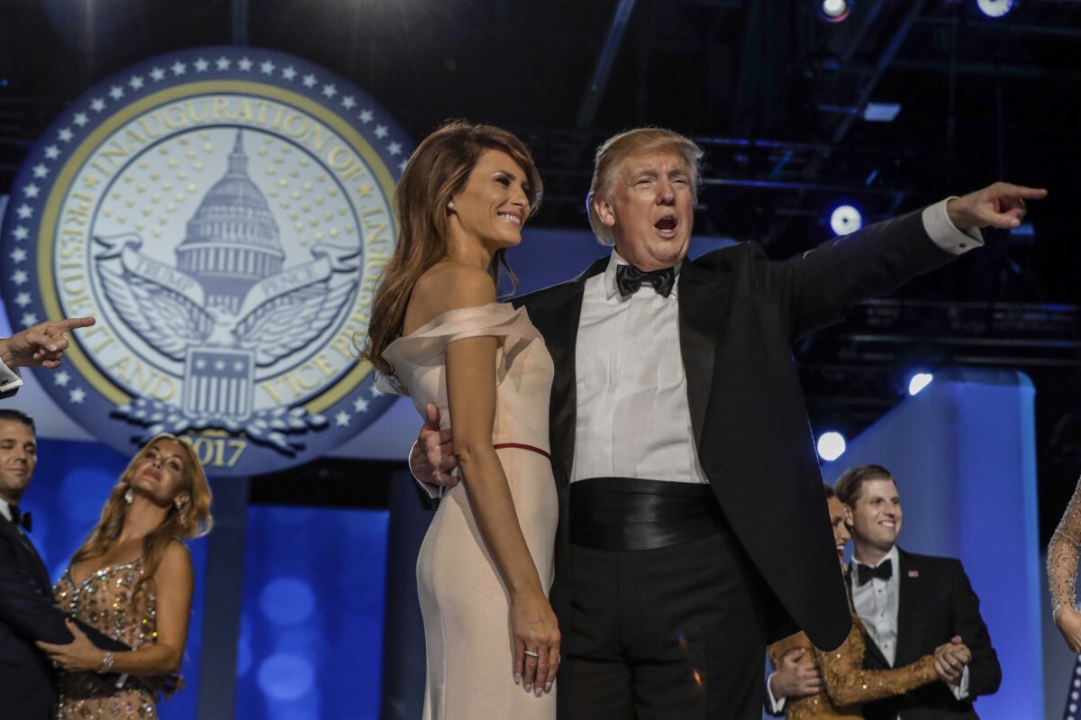 New Fundraising Report Reveals Trump PAC Paid Eye-Popping Amount to Melania’s Stylist for ‘Strategy Consulting’