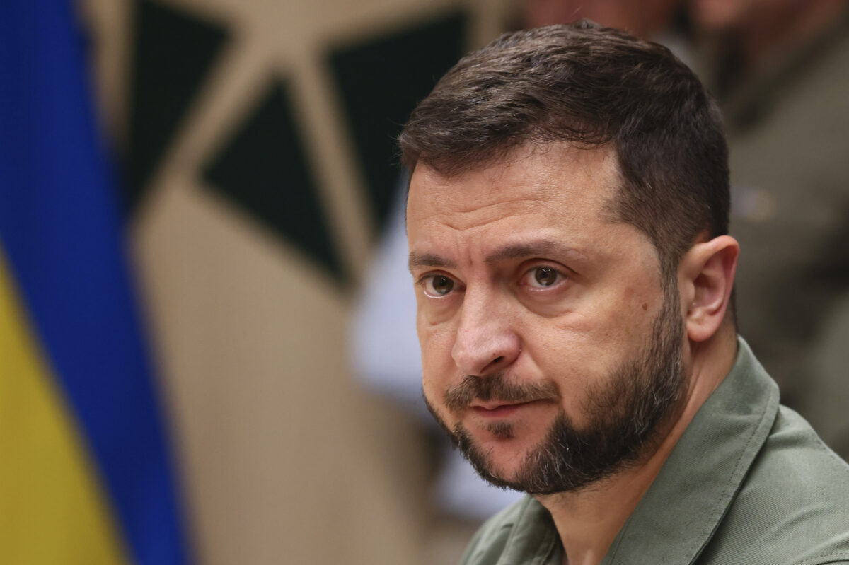 Zelensky