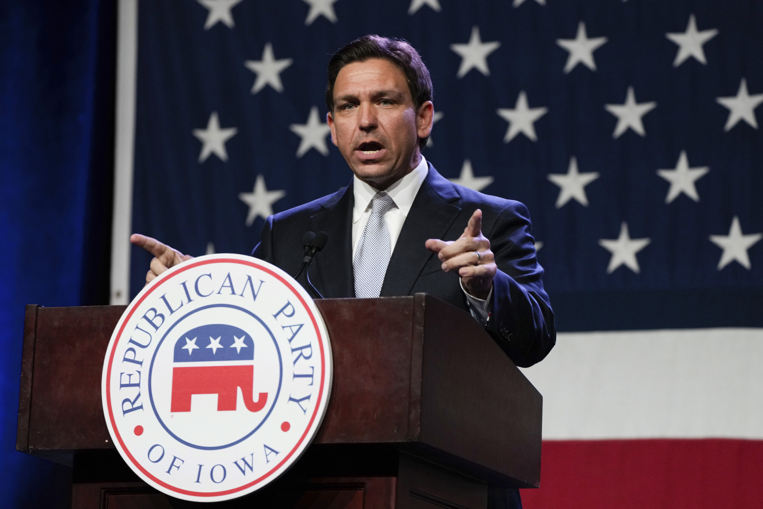 DeSantis Only Caught a ‘Little Bit’ Of Trump’s Arraignment Because ‘We Had an Execution Yesterday’