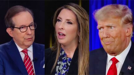 Chris Wallace Straight-Up Asks RNC Chair Is She Cool With 'Nominating A Convicted Felon' In Trump