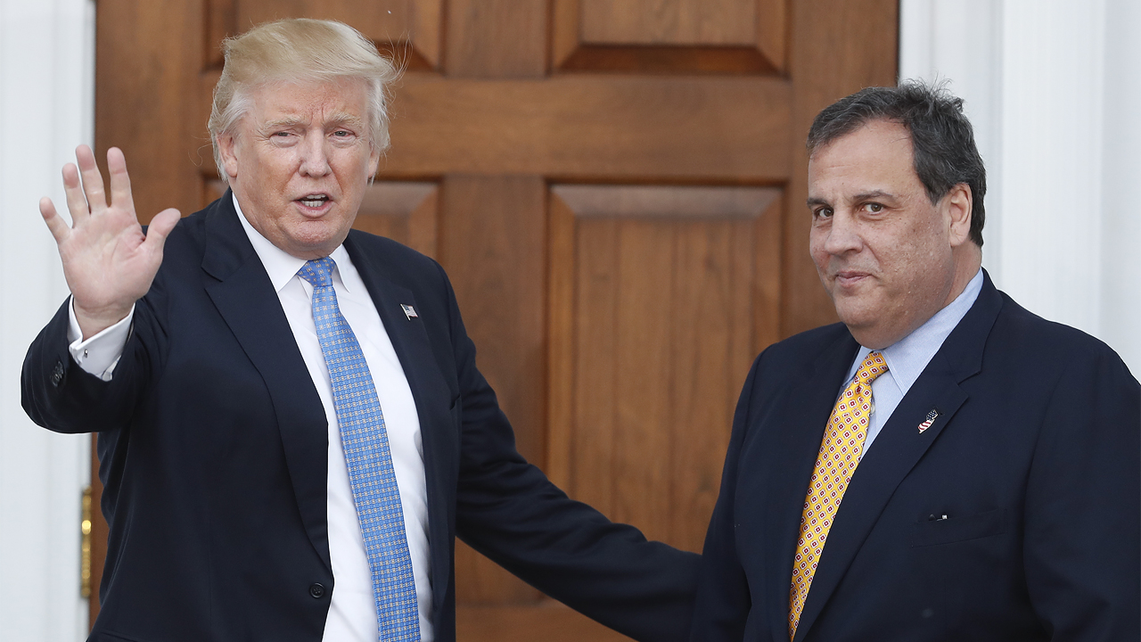 Trump Touts Chris Christie’s Criticism of Colorado Ballot Decision After Months of Petty Insults and Fat Jokes