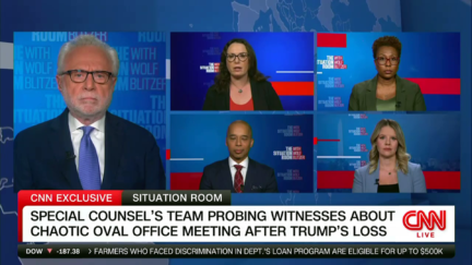 'Everything Is On The Table!' Maggie Haberman Warns Trump Faces Big Trouble — Connects Bonkers Oval Meeting To Jan. 6 Riot
