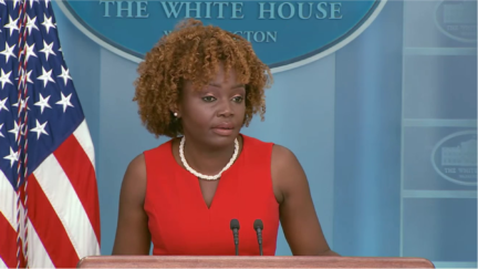 Jean-Pierre Opens Briefing With Hunter Biden Remarks Minutes After Plea Deal Put On Hold