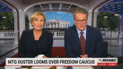 Analysis: Joe Scarborough Hilariously Compares Marjorie Taylor Greene’s Congressional Role to Seinfeld’s George Costanza (mediaite.com)