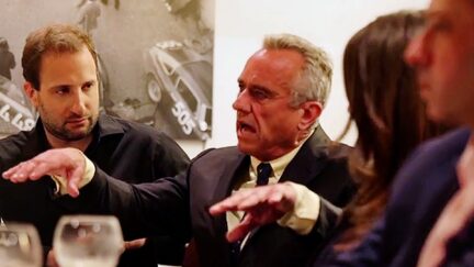 Robert F. Kennedy Jr. Caught On Tape Floating Stunning Claim About COVID and Jews