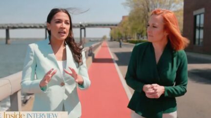 AOC: Ron DeSantis is Not 'More Rational' Than Trump