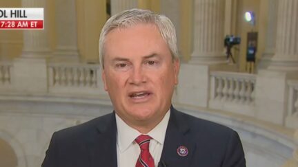 James Comer Describes Ukraine as 'Adversary' of the United States