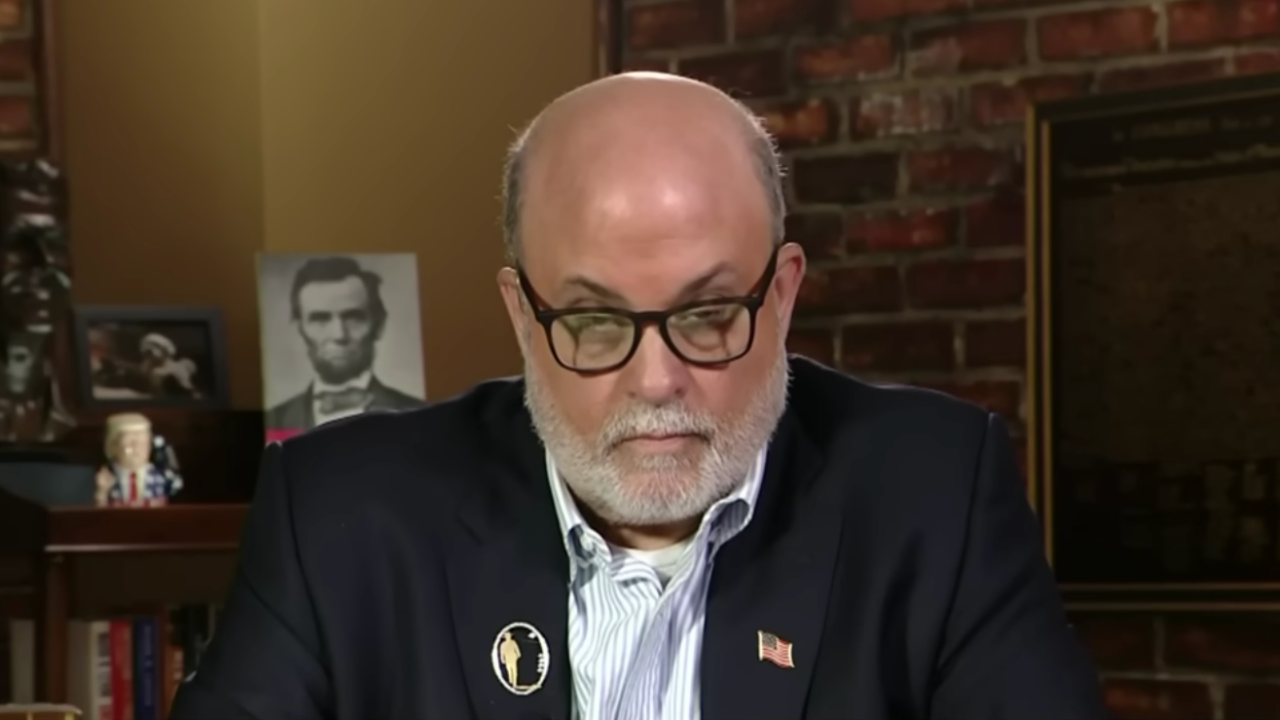 Fox’s Mark Levin Hits Back At Stop the Steal’s Ali Alexander Over Anti-Semitic Comments