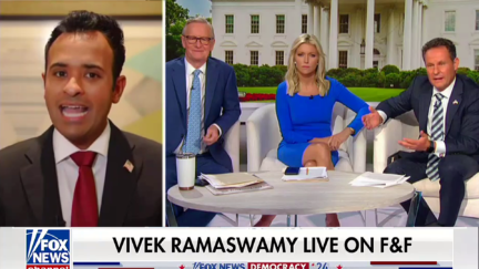 1 Fox's Brian Kilmeade Absolutely Dismembers Vivek Ramaswamy