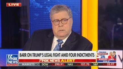 Bill Barr