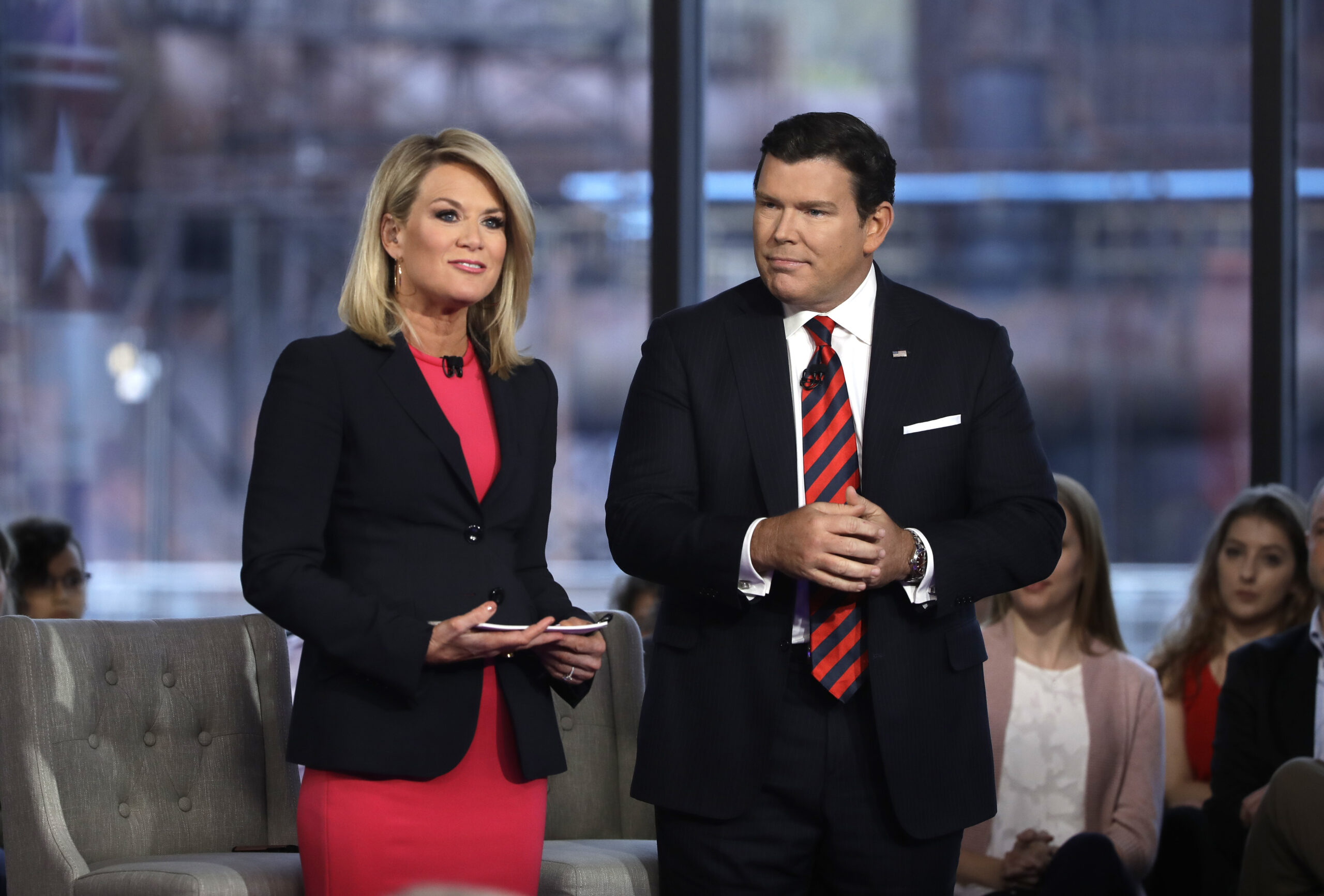 The Republican presidential debate on Fox News will air Wednesday night.
