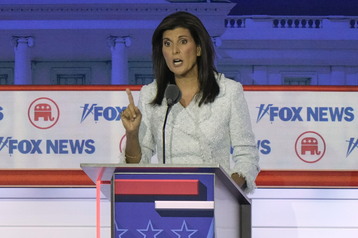 Nikki Haley Hailed By MSNBC Hosts, Joe Biden After Debate Performance