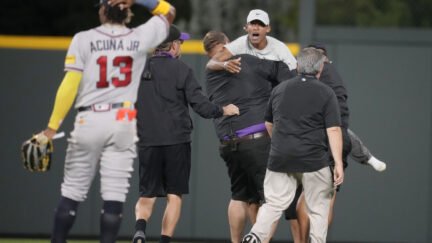 Aaron Boone got ejected for the most NSFW rant and mockery of an umpire 