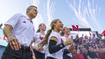 Nebraska Cornhuskers volleyball