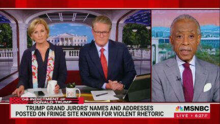 ‘Blatant Racism!’ MSNBC Hosts Slam Trump Over ‘RIGGERS!’ Attack — Code For ‘N-Word’ — And Threats Amid Violent Incidents (mediaite.com)