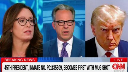 CNN's Jake Tapper and Maggie Haberman Roast Trump