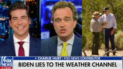 Fox Analyst Draws Laughter From Host By Managing To Make Biden's Weather Channel Interview About — Hunter Biden