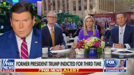 Fox's Bret Baier Points Out New Trump Case Judge Appointed By Obama — Was 'Very Very Tough' On Jan. 6 Rioter Prison Terms