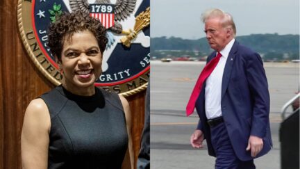 Judge Rejects Trump Delay Tactic — Orders Hearing Friday On Protective Order In Jan. 6 Case