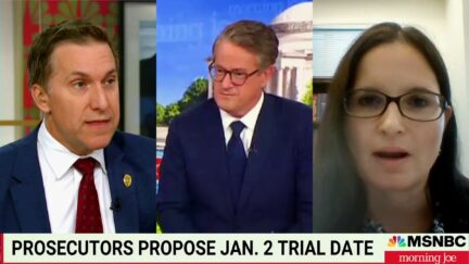 MSNBC Crew Rips Judge In Trump Docs Case — Suggests She Made 'Bizarre' Ruling Based On Fox News Interview