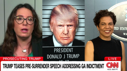 Maggie Haberman CNN Trump FJudge Chutkan