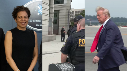 NBC Reporters Saw Trump Judge Tanya Chutkan Escorted By 3 U.S. Marshals — Just To Get a Cup Of Coffee