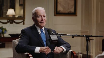 President Biden Makes First On-Camera Reference To Hunter Biden's Daughter Navy