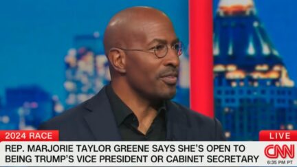 Van Jones on CNN