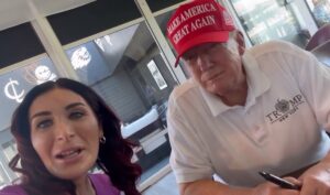 Laura Loomer Warns, 'The GOP Has a Nazi Problem,'
