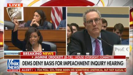 Impeachment hearing
