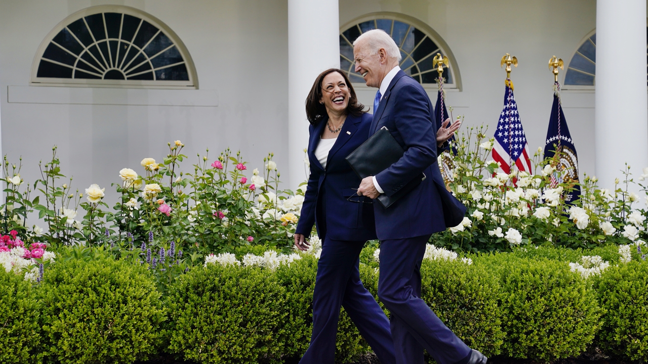 Scott Jennings Floats Wild Theory That Biden Is Trying to Sabotage Harris by Calling Her ‘A Major Player in Everything We’ve Done’