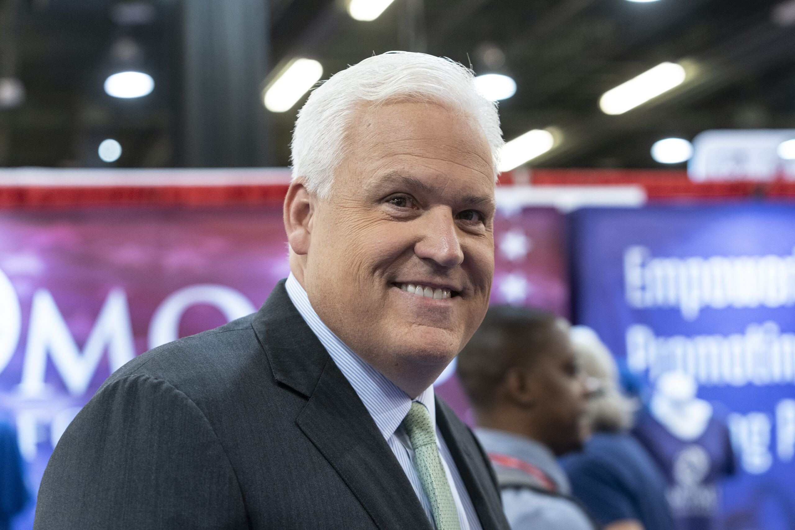 Matt Schlapp Hired Priest to Perform Exorcism at CPAC HQ Following Staff Resignations (mediaite.com)