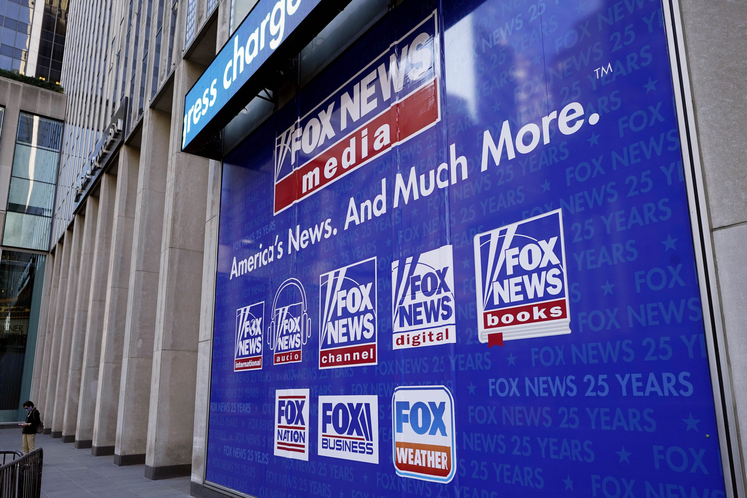 Fox News Executive John Finley Fired After Woman Alleges Sexual Harassment photo