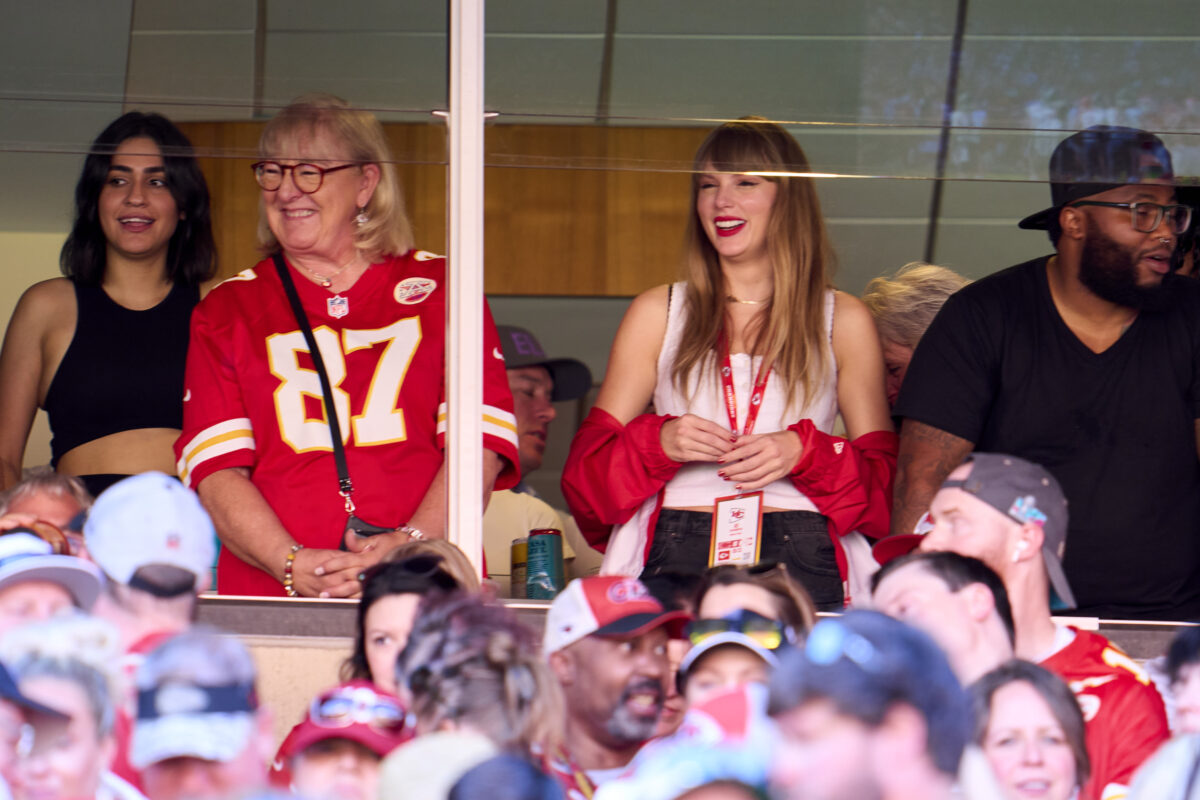 Taylor Swift Helps Chiefs-Bears Dominate Ratings