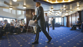 James O'Keefe of Project Veritas