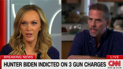 CNN's Paula Reid Makes ADJECTIVE Defense Of Hunter Biden — That Somehow Includes Saying 'Ew! Of Course This Guy Did Something Wrong!'