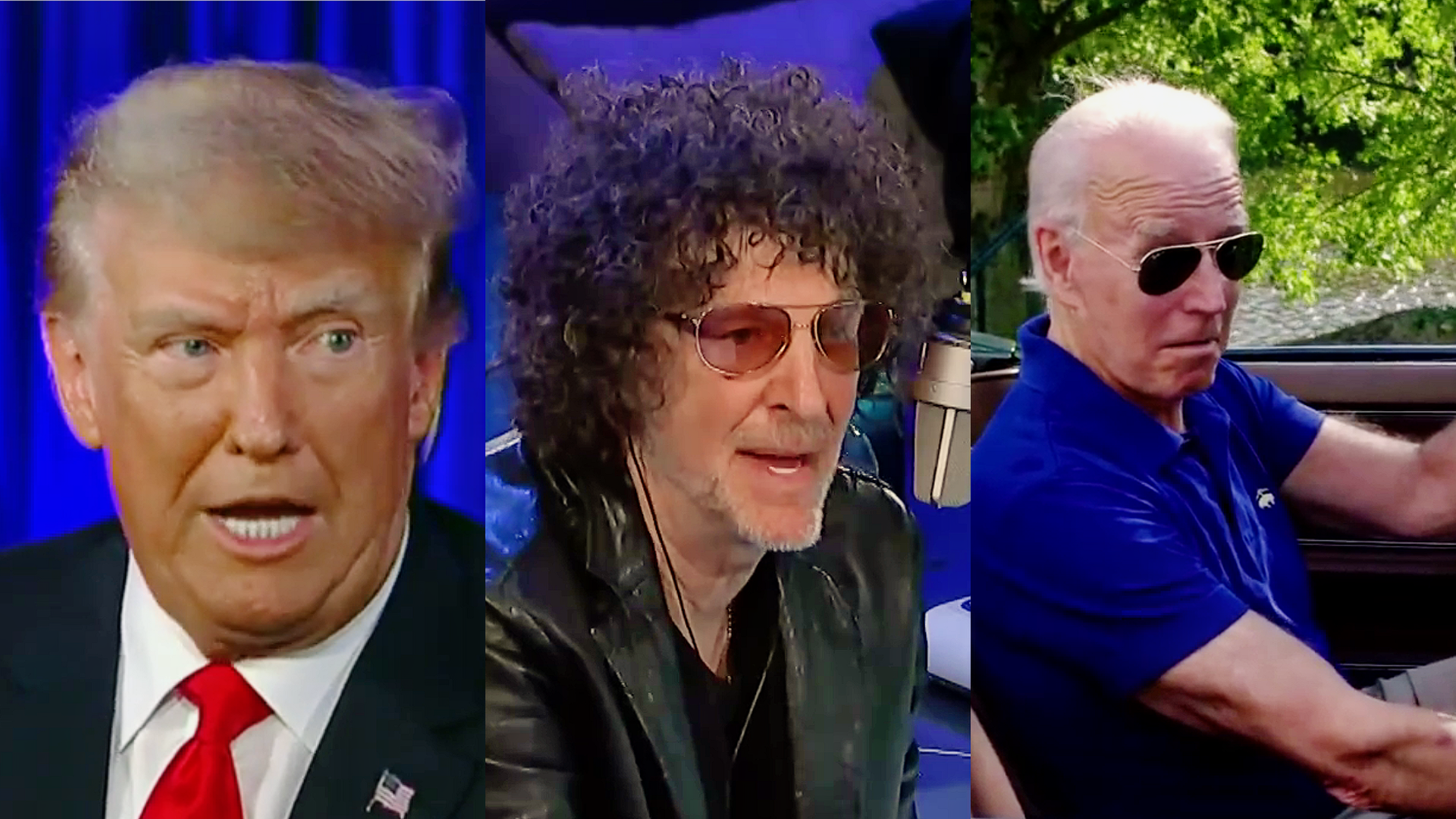 Trump Goes on Dead-of-Night Rage Bender At Howard Stern and Biden’s ‘All-Electric Car Hoax’ (mediaite.com)