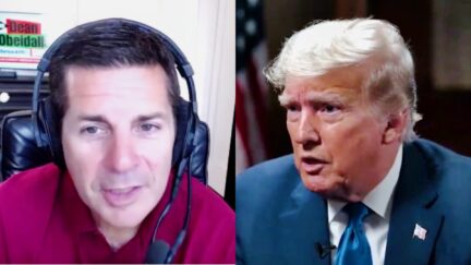 'Donald Trump MUST Die In Jail!' Liberal Host Dean Obeidallah Says Example Must Be Set To Prevent Another Coup