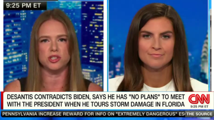 Kate Bedingfield Kaitlan Collins