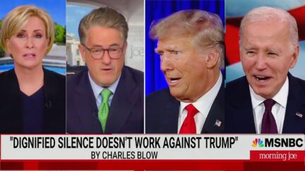 Morning Joe Crew — Americans Want To Hear Biden Call Trump A Rapist
