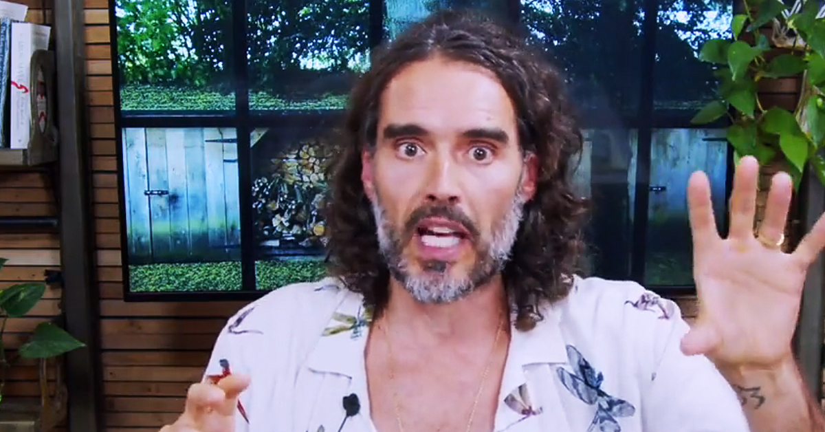 Comedian Russell Brand Accused Of Rape, Abuse, and Assault By Four Women