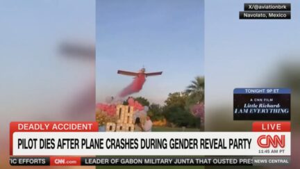 Gender reveal party turns tragic after deadly plane crash